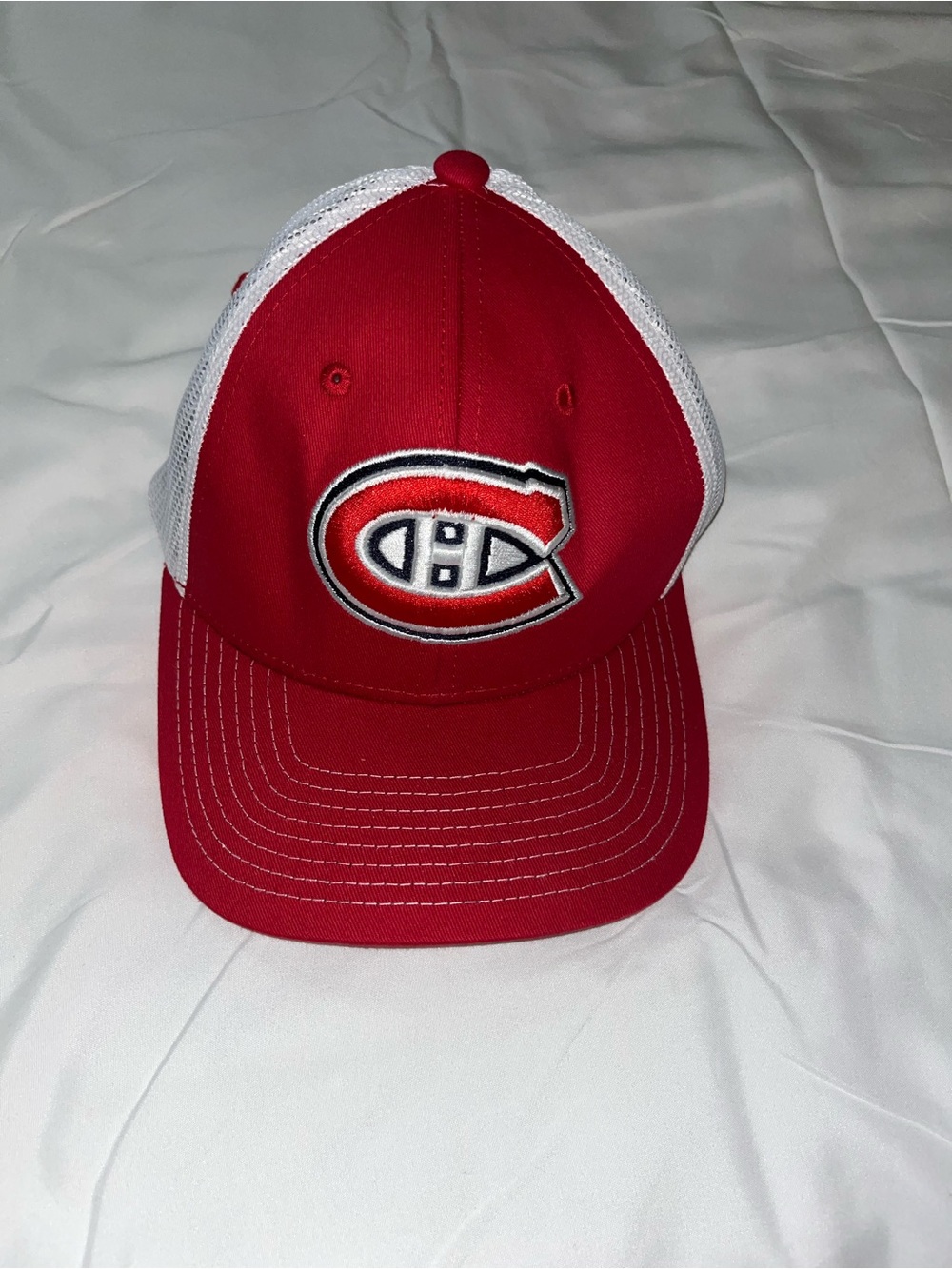 Habs Montreal Canadiens Cap Hat